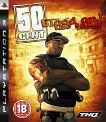 50 Cent: Blood on the Sand - PAL Playstation 3 | Anubis Games and Hobby