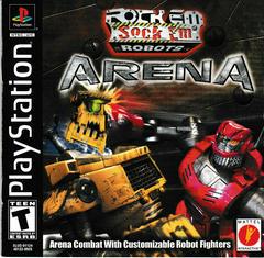 Rock em Sock em Robots Arena - Playstation | Anubis Games and Hobby