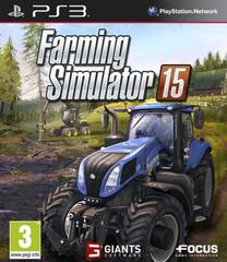 Farming Simulator 15 - PAL Playstation 3 | Anubis Games and Hobby