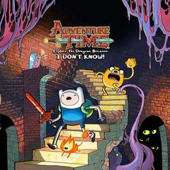 Adventure Time: Explore the Dungeon Because I Don't Know - PAL Playstation 3 | Anubis Games and Hobby