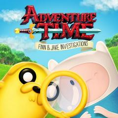 Adventure Time: Finn & Jake Investigations - PAL Playstation 3 | Anubis Games and Hobby