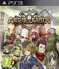 Aegis of Earth: Protonovus Assault - PAL Playstation 3 | Anubis Games and Hobby