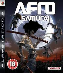 Afro Samurai - PAL Playstation 3 | Anubis Games and Hobby