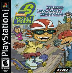 Rocket Power Team Rocket Rescue - Playstation | Anubis Games and Hobby