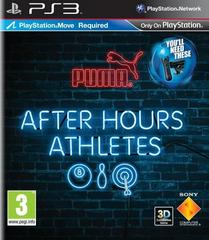 After Hours Athletes - PAL Playstation 3 | Anubis Games and Hobby