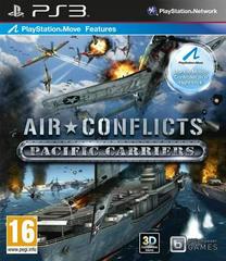 Air Conflicts: Pacific Carriers - PAL Playstation 3 | Anubis Games and Hobby