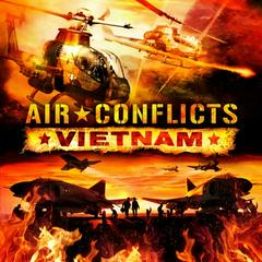 Air Conflicts: Vietnam - PAL Playstation 3 | Anubis Games and Hobby