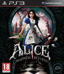 Alice: Madness Returns - PAL Playstation 3 | Anubis Games and Hobby