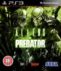 Aliens vs. Predator - PAL Playstation 3 | Anubis Games and Hobby