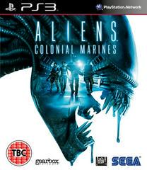 Aliens Colonial Marines - PAL Playstation 3 | Anubis Games and Hobby