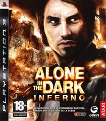 Alone in the Dark: Inferno - PAL Playstation 3 | Anubis Games and Hobby