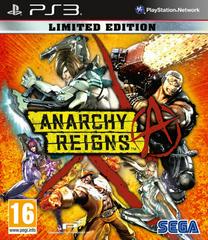 Anarchy Reigns - PAL Playstation 3 | Anubis Games and Hobby