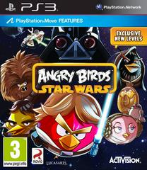 Angry Birds Star Wars - PAL Playstation 3 | Anubis Games and Hobby