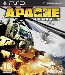 Apache: Air Assault - PAL Playstation 3 | Anubis Games and Hobby