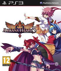 Arcana Heart 3 - PAL Playstation 3 | Anubis Games and Hobby