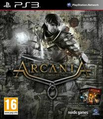 Arcania: The Complete Tale - PAL Playstation 3 | Anubis Games and Hobby