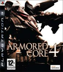 Armored Core 4 - PAL Playstation 3 | Anubis Games and Hobby