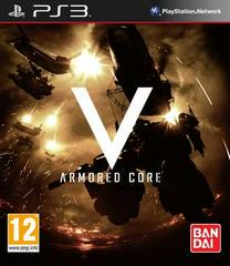 Armored Core V - PAL Playstation 3 | Anubis Games and Hobby