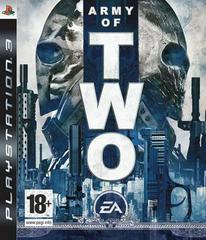 Army of Two - PAL Playstation 3 | Anubis Games and Hobby