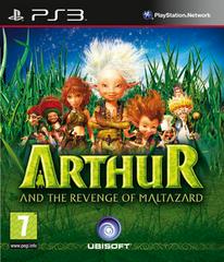 Arthur and the Revenge of Maltazard - PAL Playstation 3 | Anubis Games and Hobby