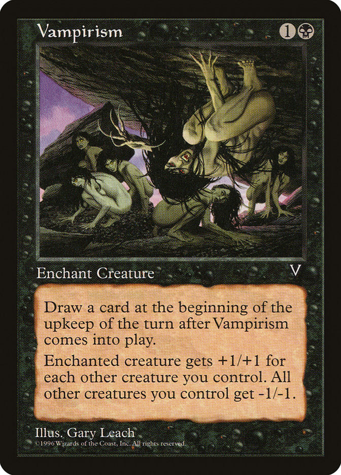 Vampirism [Visions] | Anubis Games and Hobby