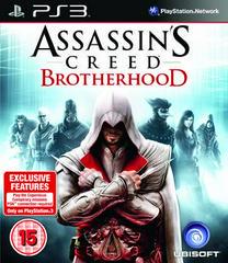 Assassin's Creed: Brotherhood - PAL Playstation 3 | Anubis Games and Hobby