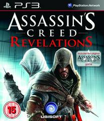 Assassin's Creed: Revelations - PAL Playstation 3 | Anubis Games and Hobby