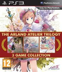 Atelier Arland Trilogy - PAL Playstation 3 | Anubis Games and Hobby