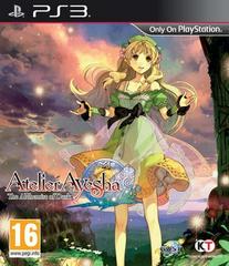 Atelier Ayesha: The Alchemist of Dusk - PAL Playstation 3 | Anubis Games and Hobby