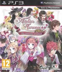 Atelier Rorona Plus: The Alchemist of Arland - PAL Playstation 3 | Anubis Games and Hobby