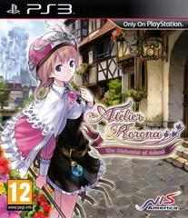 Atelier Rorona: The Alchemist of Arland - PAL Playstation 3 | Anubis Games and Hobby