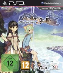 Atelier Shallie: Alchemists of the Dusk Sea - PAL Playstation 3 | Anubis Games and Hobby