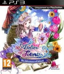 Atelier Totori: The Adventurer of Arland - PAL Playstation 3 | Anubis Games and Hobby