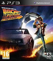 Back to the Future - PAL Playstation 3 | Anubis Games and Hobby