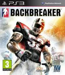 Backbreaker - PAL Playstation 3 | Anubis Games and Hobby