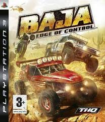 Baja: Edge of Control - PAL Playstation 3 | Anubis Games and Hobby