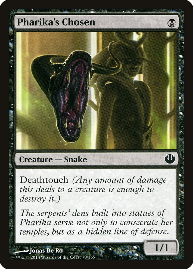 Pharika's Chosen [Journey into Nyx] | Anubis Games and Hobby