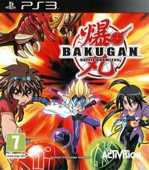 Bakugan Battle Brawlers - PAL Playstation 3 | Anubis Games and Hobby