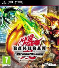 Bakugan: Defenders of the Core - PAL Playstation 3 | Anubis Games and Hobby