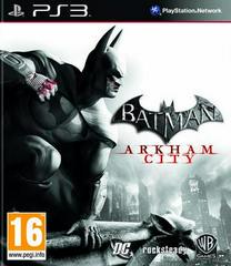 Batman: Arkham City - PAL Playstation 3 | Anubis Games and Hobby