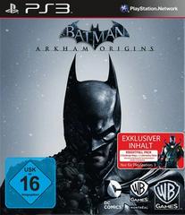 Batman: Arkham Origins - PAL Playstation 3 | Anubis Games and Hobby