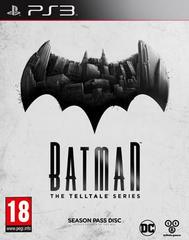 Batman: The Telltale Series - PAL Playstation 3 | Anubis Games and Hobby