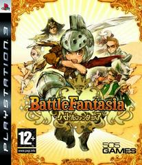 Battle Fantasia - PAL Playstation 3 | Anubis Games and Hobby