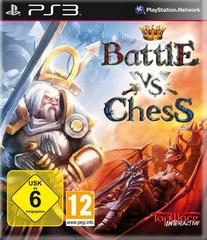 Battle vs. Chess - PAL Playstation 3 | Anubis Games and Hobby