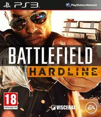 Battlefield Hardline - PAL Playstation 3 | Anubis Games and Hobby