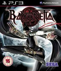 Bayonetta - PAL Playstation 3 | Anubis Games and Hobby