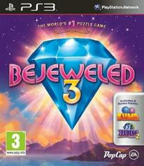 Bejeweled 3 - PAL Playstation 3 | Anubis Games and Hobby