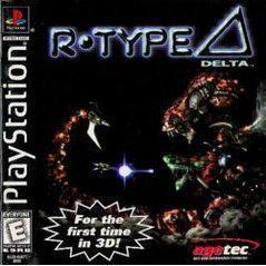 R-Type Delta - Playstation | Anubis Games and Hobby