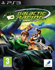 Ben 10: Galactic Racing - PAL Playstation 3 | Anubis Games and Hobby