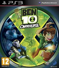 Ben 10: Omniverse - PAL Playstation 3 | Anubis Games and Hobby